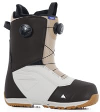 Burton Ruler Boa Snowboard Boots 2024 - brown/sand