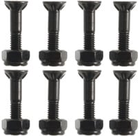 Ace Hollow Bolts W/ Grippers Skateboard Hardware