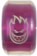 Spitfire Sapphires Radial Cruiser Skateboard Wheels - clear/purple (90d) - side