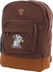 Baker Eagle Backpack - brown
