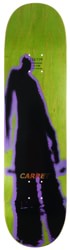 Carpet Shadow Man 8.25 Skateboard Deck - green