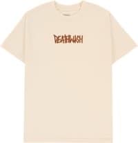 Deathwish Deathspray T-Shirt - cream