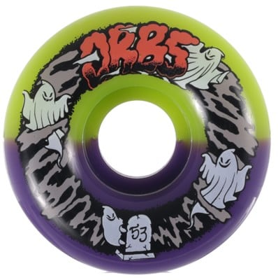 Orbs Apparitions Skateboard Wheels - view large