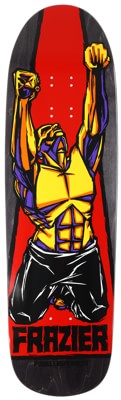 Powell Peralta Mike Frazier Yellow Man 9.43 Reissue Skateboard Deck - view large