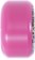 Orbs Cory Duffel Apparations Skateboard Wheels - hot pink (99a) - side