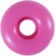 Orbs Cory Duffel Apparations Skateboard Wheels - hot pink (99a) - angle