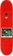 Polar Skate Co. Boseri Amaryllis 8.0 Skateboard Deck - top