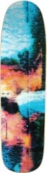 Polar Skate Co. Gonzalez Burning World 8.625 P9 Shape Skateboard Deck