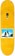 Polar Skate Co. Grund Devil 8.25 Skateboard Deck - top