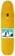 Polar Skate Co. Grund Devil 8.625 P9 Shape Skateboard Deck - top