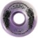 Orbs Specters Skateboard Wheels - purple/white swirl (99a)