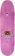 Welcome Reyes Rebirth 9.0 Baculus 2.0 Shape Skateboard Deck - top