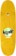 Welcome Sloth 9.5 Boline 2.0 Shape Skateboard Deck - top - feature image may not show selected color