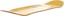 Welcome Sloth 9.5 Boline 2.0 Shape Skateboard Deck - angle - feature image may not show selected color