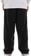 Volcom Bowered Light Fleece Sweatpants - black - model