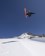 K2 Landscape Antidote Snowboard 2024 - Action 3