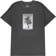 RVCA Reception T-Shirt - pirate black