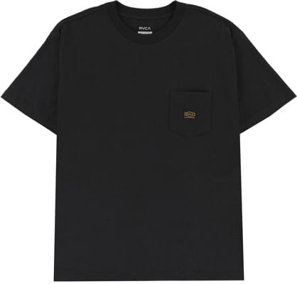 RVCA Americana Label Pocket T-Shirt - view large