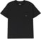RVCA Americana Label Pocket T-Shirt - black