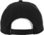 RVCA Dayshift II Snapback Hat - black - reverse