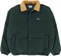 Obey Whispers Jacket - green gables multi