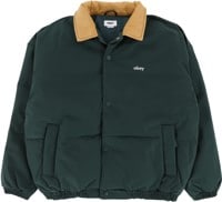 Obey mens jacket on sale