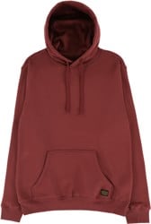 RVCA Americana 2 Hoodie - red earth