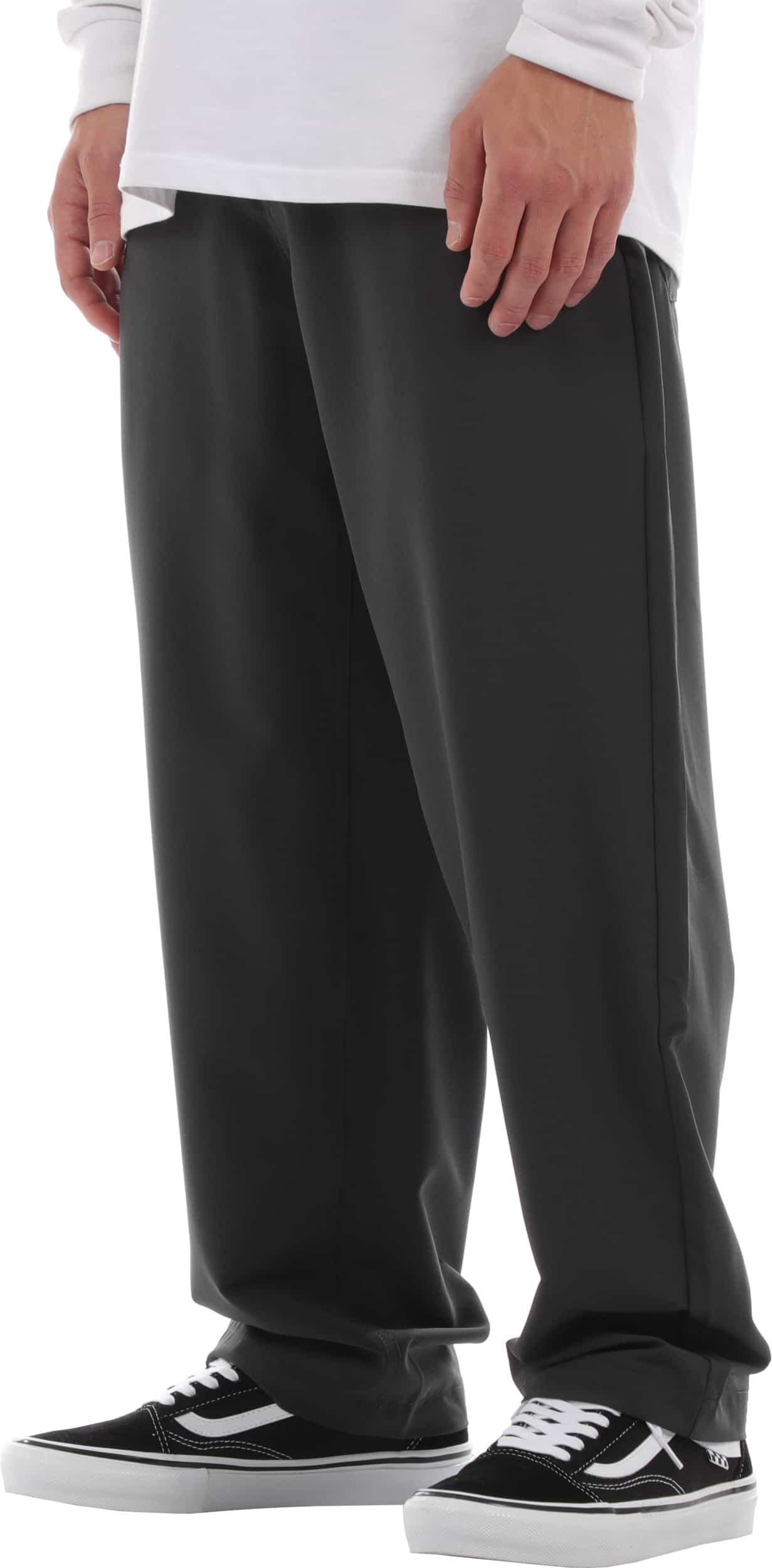 Volcom Veeco Transit Pants - stealth | Tactics