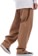 Volcom Skate Vitals Simon Bannerot EW Pants - dusty brown - model