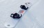 Gnu Forest Bailey Head Space C3 Snowboard 2024 - white - lifestyle 5