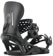 Jones Mercury Snowboard Bindings 2024 - eclipse black