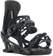 Jones Mercury Snowboard Bindings 2024 - eclipse black - reverse