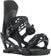 Jones Meteorite Snowboard Bindings 2024 - eclipse black - reverse