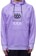 686 Bonded Fleece Hoodie - violet