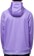 686 Bonded Fleece Hoodie - violet - reverse