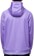 686 Bonded Fleece Hoodie (Closeout) - violet - reverse