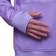 686 Bonded Fleece Hoodie (Closeout) - violet - cuff