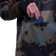 686 Bonded Fleece Hoodie (Closeout) - breen nebula - front detail