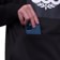 686 Bonded Fleece Hoodie (Closeout) - black - front detail