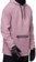 686 Waterproof Hoodie - dusty mauve - alternate