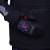 686 Waterproof Hoodie (Closeout) - samborghini black - alternate cuff