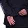 686 Waterproof Hoodie (Closeout) - samborghini black - cuff
