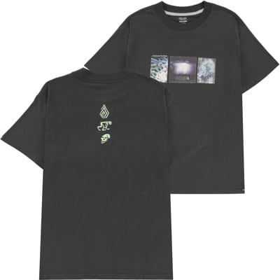 Volcom Skate Vitals Simon Bannerot 2 T-Shirt - stealth - view large