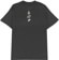 Volcom Skate Vitals Simon Bannerot 2 T-Shirt - stealth - reverse