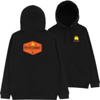 Never Summer Workwear 2 Hoodie - black