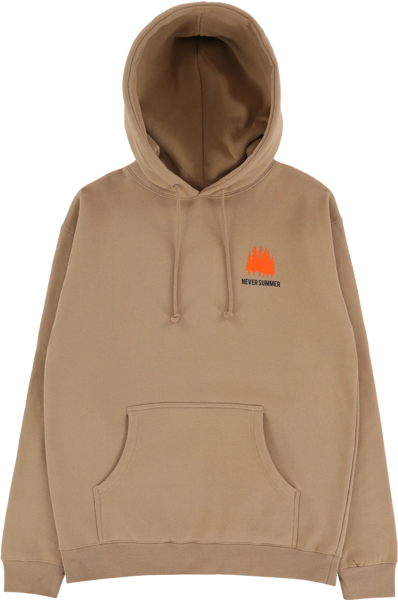 Never Summer Workwear 2 Hoodie sandstone Tactics