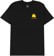 Never Summer Workwear 2 T-Shirt - black - front