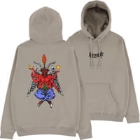 Welcome Bapholit Hoodie - cement
