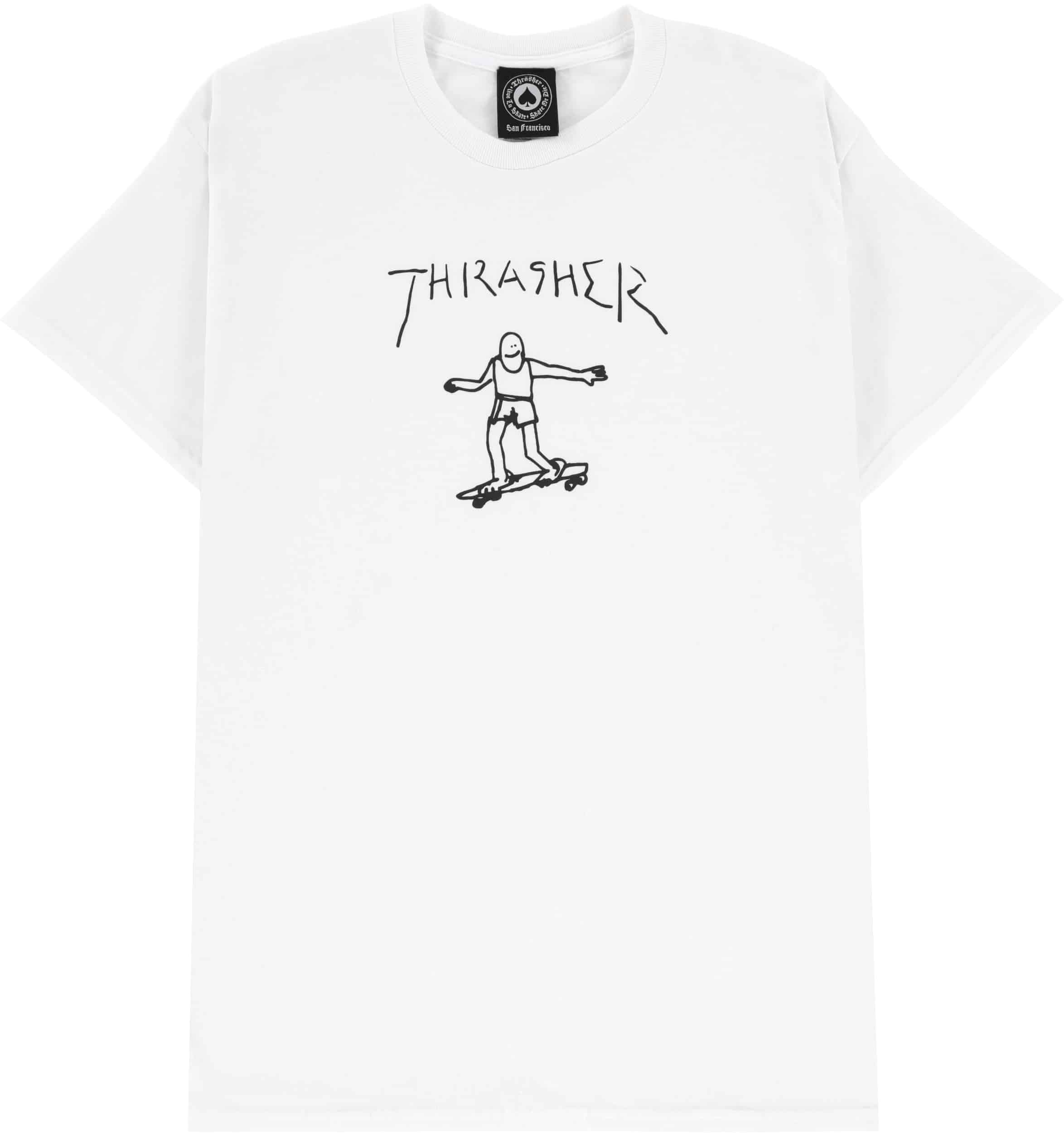 Thrasher Gonz T-Shirt | Tactics