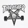 Thrasher Skate Goat T-Shirt - white - front detail